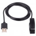 Akyga AK-SW-18 mobiililaitteen laturi Älykello musta USB Sisätila Akyga AK-SW-18 mobiililaitteen laturi Älykello musta USB Sisätila