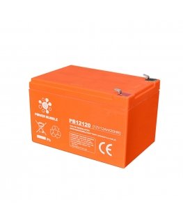 Power Bubble PB1212 Li-Ion аккумулятор (AGM) 12V 12Ah (151 x 98