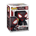 FUNKO POP! Vinyl: Фигурка: Marvel: Spider-Man: Miles Morales - Miles (w/ Chase) FUNKO POP! Vinyl: Фигурка: Marvel: Spider-Man: Miles Morales - Miles (w/ Chase)