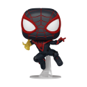 FUNKO POP! Vinyl: Фигурка: Marvel: Spider-Man: Miles Morales - Miles (w/ Chase) FUNKO POP! Vinyl: Фигурка: Marvel: Spider-Man: Miles Morales - Miles (w/ Chase)