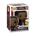 FUNKO POP! Vinila figūra: Marvel: Spider-Man: Miles Morales - Miles (w/ Chase) FUNKO POP! Vinila figūra: Marvel: Spider-Man: Miles Morales - Miles (w/ Chase)