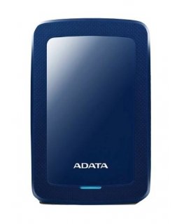 ADATA HDD Ext HV300 1TB Blue išorinis kietasis diskas 2.5" USB 3.2 Gen 1 (3.1 Gen 1) Juoda