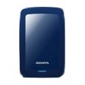 ADATA HDD Ext HV300 1TB Blue ārējais cietais disks 2.5" USB 3.2 Gen 1 (3.1 Gen 1) Melns ADATA HDD Ext HV300 1TB Blue ārējais cietais disks 2.5" USB 3.2 Gen 1 (3.1 Gen 1) Melns