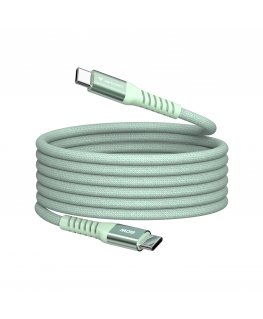 Verbatim 31864 USB кабель USB 2.0 1,2 m USB C Зеленый