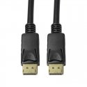 LogiLink CV0120 DisplayPort cable 2 m Black LogiLink CV0120 DisplayPort cable 2 m Black