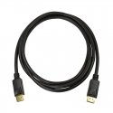 LogiLink CV0120 DisplayPort cable 2 m Black LogiLink CV0120 DisplayPort cable 2 m Black