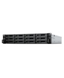 Synology RX1222sas HDD/SSD korpuss Melns 2.5/3.5"