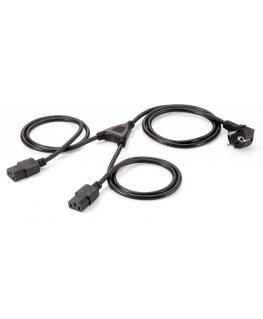 Equip High Quality Power Y-Cable