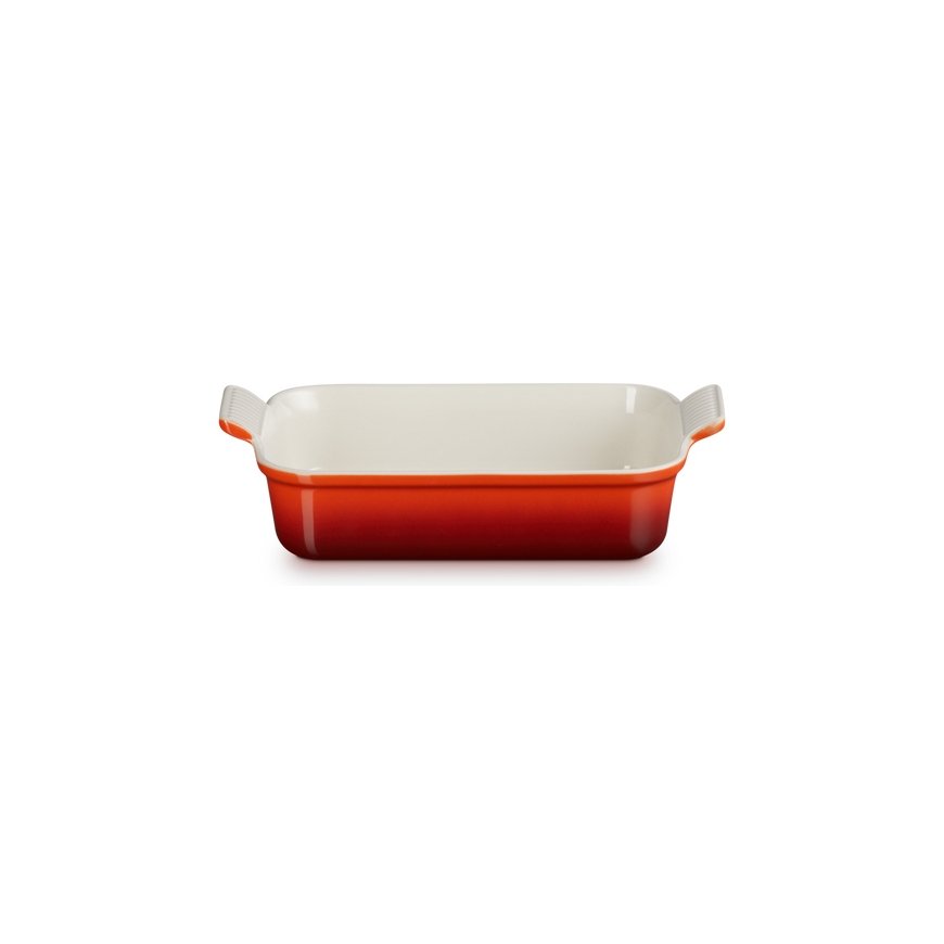 Le Creuset Stoneware Heritage Rectangular Dish