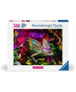 Ravensburger 12.001.333 palapeli Kuviopalapeli 500 kpl Eläimet