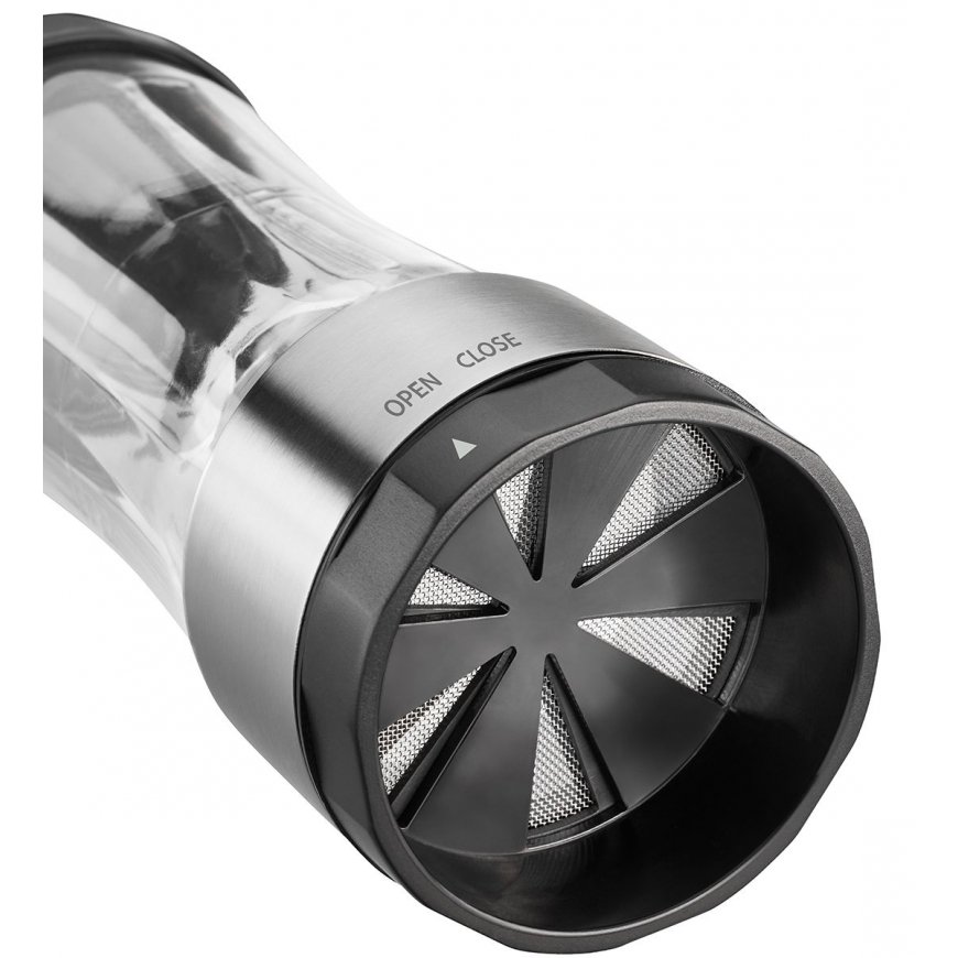 GEFU 14336 suhkrutoos Plast, Roostevaba teras – 5