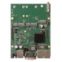 Mikrotik RBM33G wired router Black, Green, Grey Mikrotik RBM33G wired router Black, Green, Grey