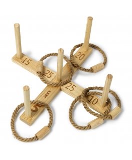 Game Ring Toss Family