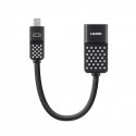 Belkin Mini DisplayPort/HDMI 0,127 m Melns Belkin Mini DisplayPort/HDMI 0,127 m Melns