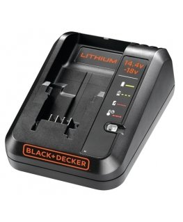 Black & Decker BDC1A cordless tool battery / charger Battery charger