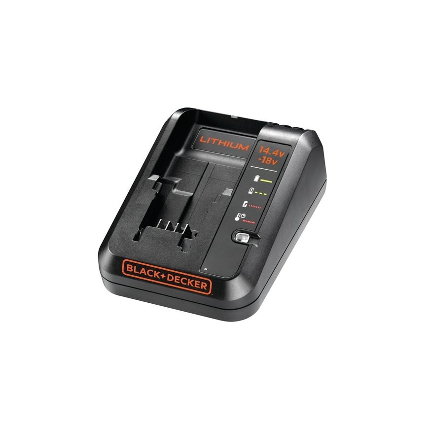 Black & Decker BDC1A elektrilise tööriista aku ja laadija Akulaadija