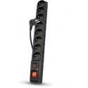 HSK DATA acar S8 PRO Черный 8 розетка(и) 230 V 1,5 m HSK DATA acar S8 PRO Черный 8 розетка(и) 230 V 1,5 m