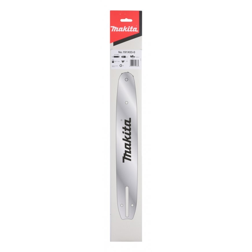 Makita 191X03-0 motorzāģa sliede