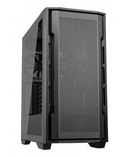 COUGAR Gaming CGR-5C78B Midi Tower musta