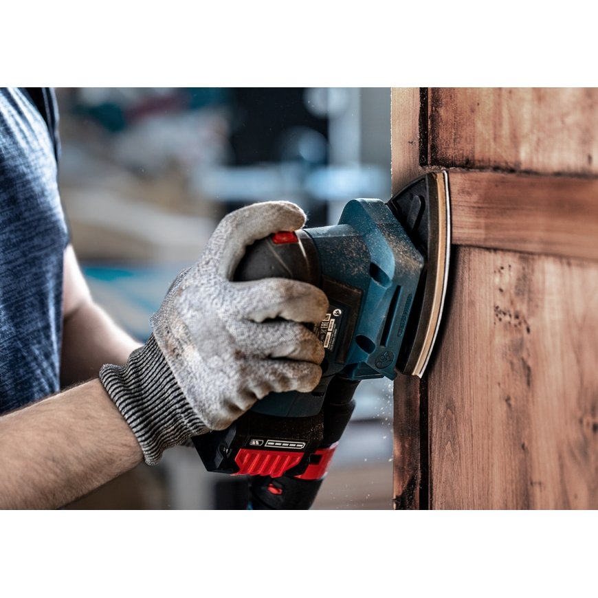 Bosch Expert M480 sanding net – 3
