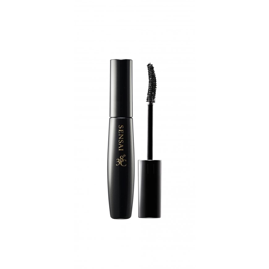 Sensai 38°C Volumising тушь для ресниц Black 8 ml