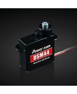 PowerHD DSM44 Radio-Controlled (RC) model part/accessory Servo