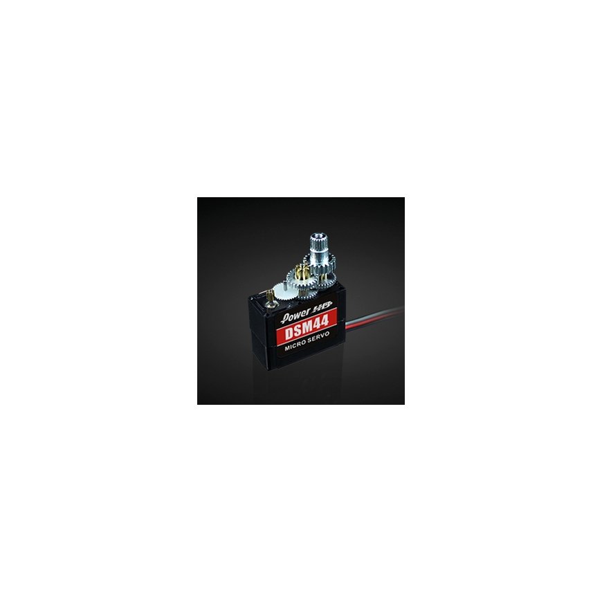 PowerHD DSM44 Radio-Controlled (RC) model part/accessory Servo – 2