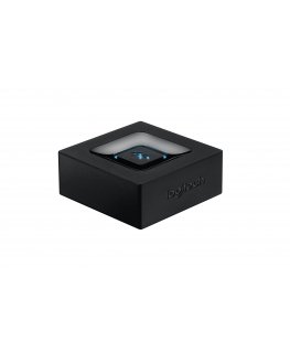 Logitech Bluetooth Audio Receiver 15 m Juoda