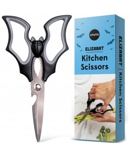 OTOTO Elizibat Kitchen Scissors