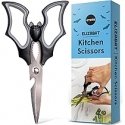 OTOTO Elizibat Kitchen Scissors