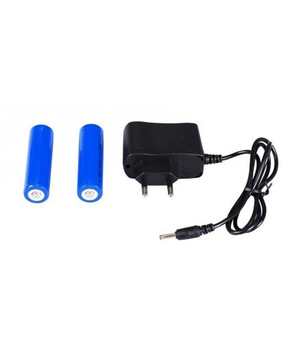 Torch head Libox LB0106 (450 m White cold) – 3
