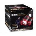 Lāpas galviņa Libox LB0106 (450 m balta auksta)