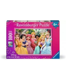 Ravensburger 12.004.116 pusle 100 tk Multifilmid