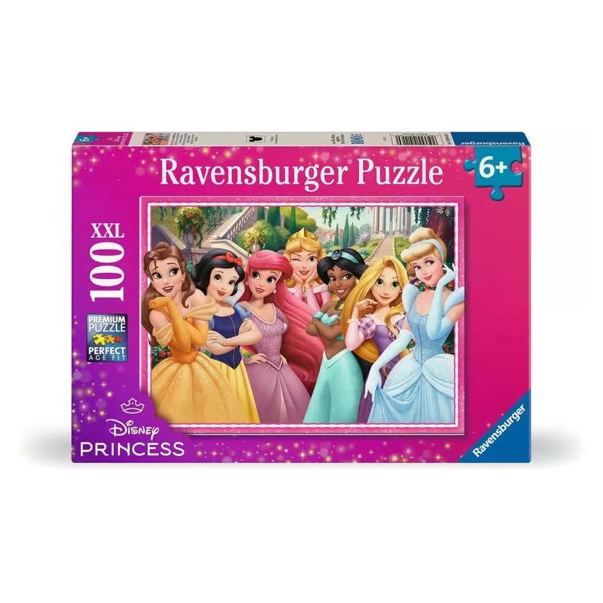 Ravensburger 12.004.116 puzle 100