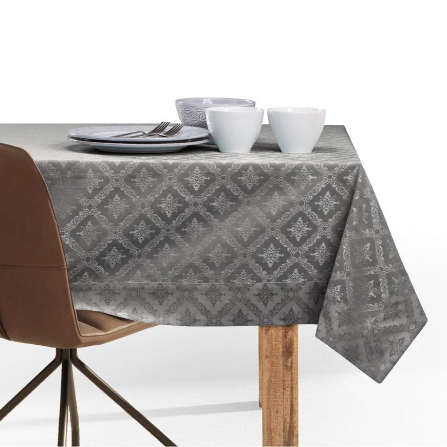 DecoKing Staltiesė MAYA BRD COCOA 160X250 – 3
