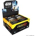 Fantasialentopelit Star Wars: Unlimited - Siirry Lightspeed Booster -näyttöön (24 Booster) Fantasialentopelit Star Wars: Unlimited - Siirry Lightspeed Booster -näyttöön (24 Booster)