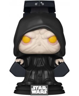 Funko POP figure Star Wars Emperor Palpatine Exclusive