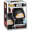 Funko POP -hahmo Star Wars Emperor Palpatine Exclusive Funko POP -hahmo Star Wars Emperor Palpatine Exclusive
