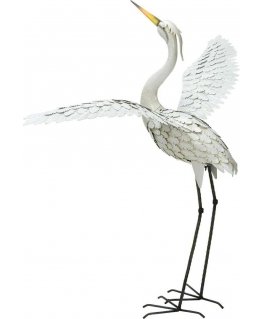 Mondex Metallinen puutarhanosturi, 123 cm