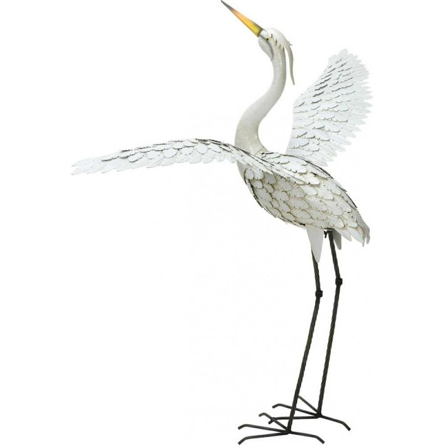 Mondex Metal garden crane, 123 cm