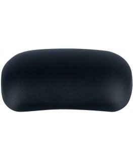 Mat ErgoWork Wrist Assist Two - rannetuki, musta