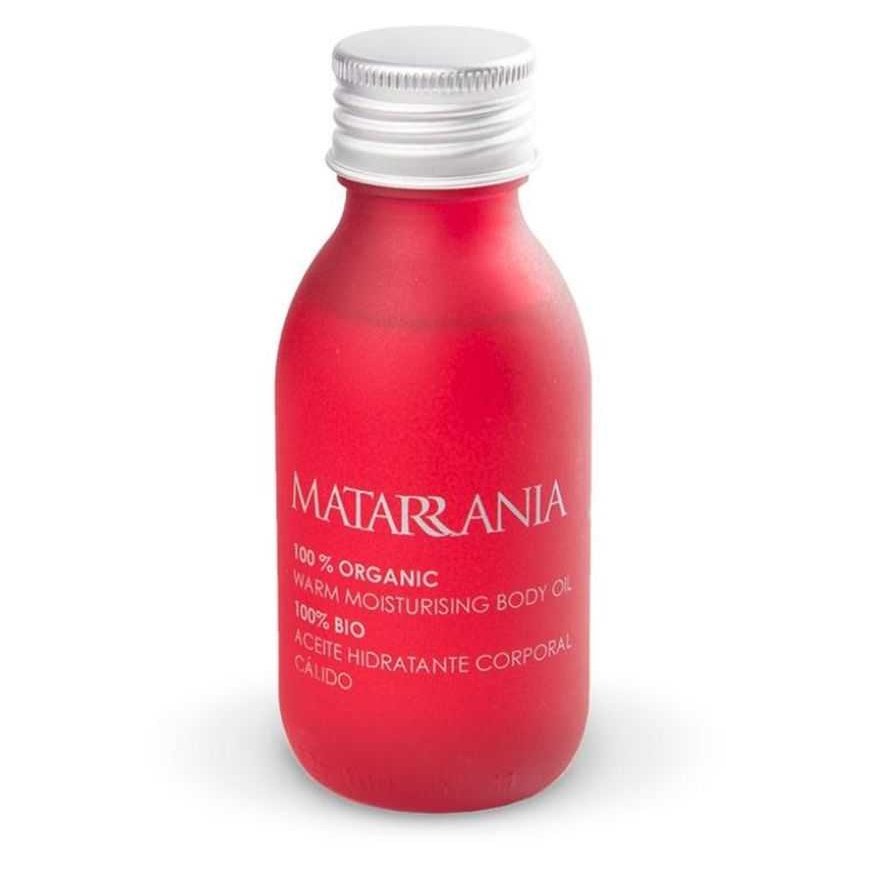 Matarrania Body oil Matarrania Warm Moisturising