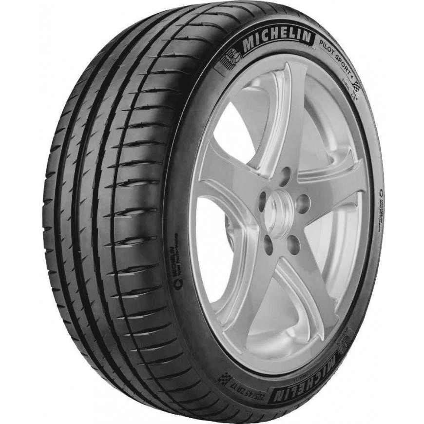 Michelin Padangos Pilot Sport 4 SUV 105 W XL * ( A B B 70dB ) – 3