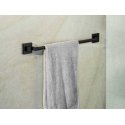 Wenko QUADRO towel dryer, installation without drilling Wenko QUADRO towel dryer, installation without drilling