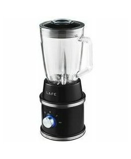 LAFE Stalinis trintuvas TITANIUMPOWER 1300 W 1,5 L Juodas