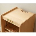MASTERKIDZ Educational Board Storage Cabinet MASTERKIDZ Educational Board Storage Cabinet