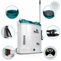 Cordless sprayer with mixer Plonos PL-603