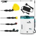 Cordless sprayer with mixer Plonos PL-603