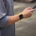UNIQ Revix Strap Apple Watch Series 1-8/SE/SE2/Ultra 42/44/45/49mm Reversible Magnetic black-blue UNIQ Revix Strap Apple Watch Series 1-8/SE/SE2/Ultra 42/44/45/49mm Reversible Magnetic black-blue