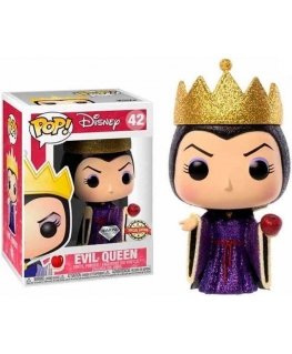 Funko POP! Disney Evil Queen Glitter